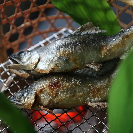 Myoken Ishiharaso Hotel Kirishima Eksteriør billede