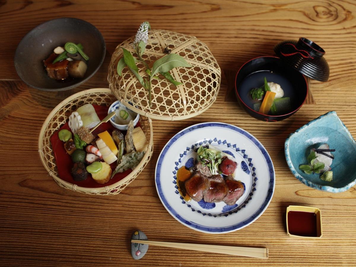 Myoken Ishiharaso Hotel Kirishima Eksteriør billede